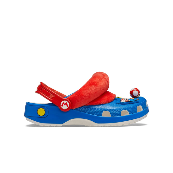 Giày Clog Unisex Crocs Mario Classic - Crocs™ Việt Nam