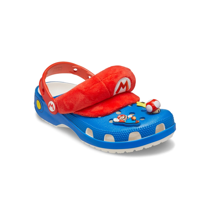 Giày Clog Unisex Crocs Mario Classic - Crocs™ Việt Nam