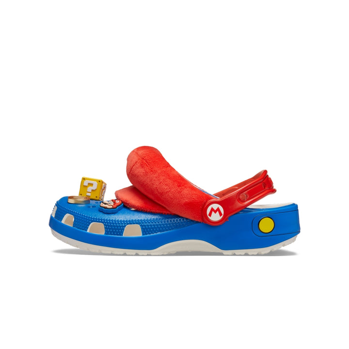 Giày Clog Unisex Crocs Mario Classic - Crocs™ Việt Nam