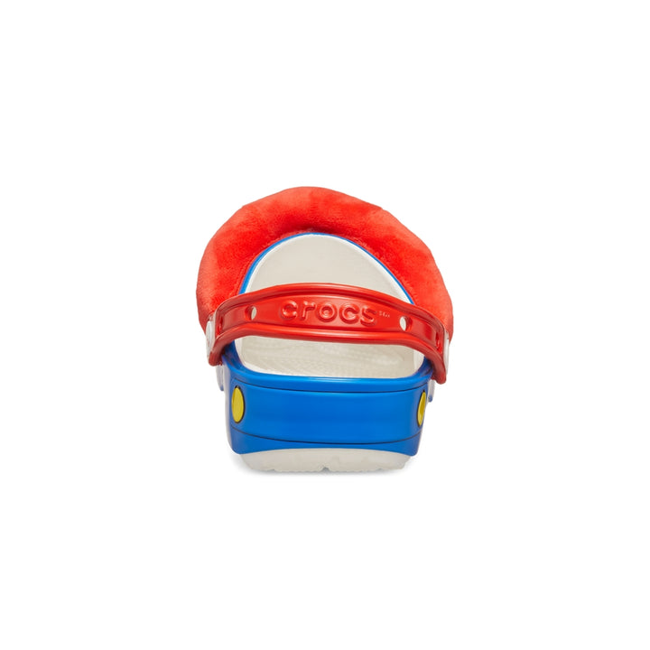 Giày Clog Unisex Crocs Mario Classic - Crocs™ Việt Nam