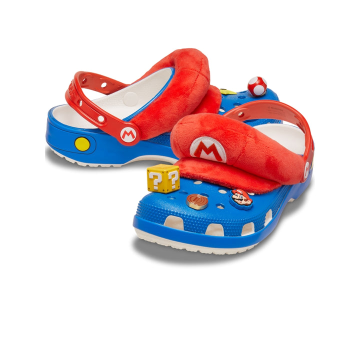 Giày Clog Unisex Crocs Mario Classic - Crocs™ Việt Nam