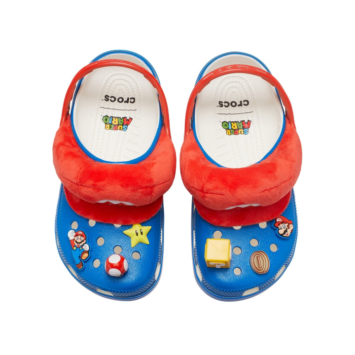 Giày Clog Unisex Crocs Mario Classic - Crocs™ Việt Nam