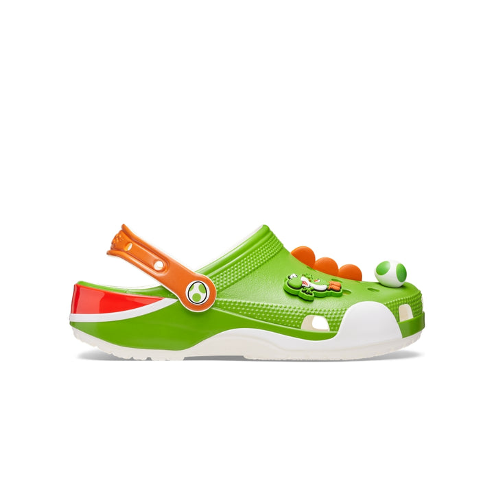 Giày Clog Unisex Crocs Yoshi Classic - Crocs™ Việt Nam