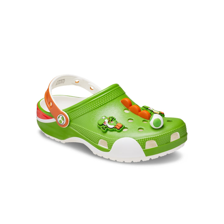 Giày Clog Unisex Crocs Yoshi Classic - Crocs™ Việt Nam