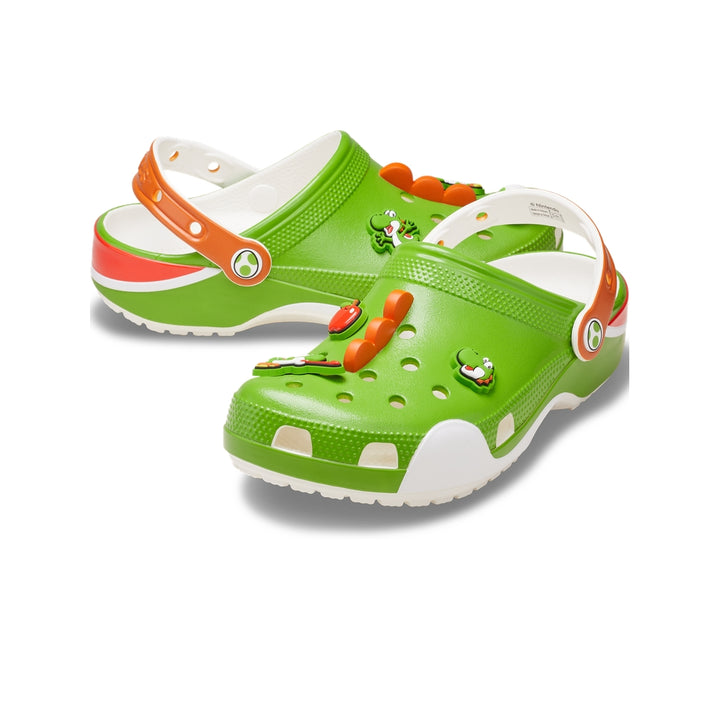 Giày Clog Unisex Crocs Yoshi Classic - Crocs™ Việt Nam