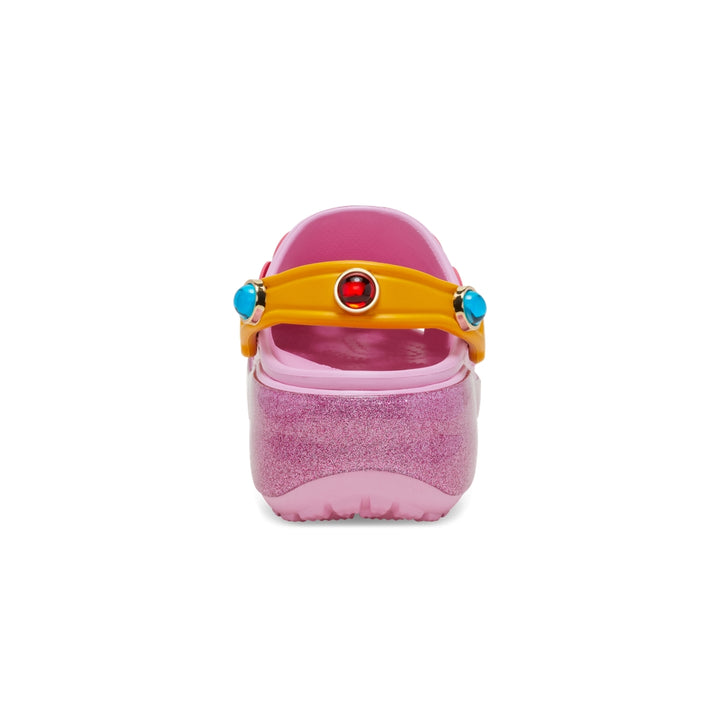 Giày Clog Nữ Crocs Princess Peach Classic Platform - Crocs™ Việt Nam