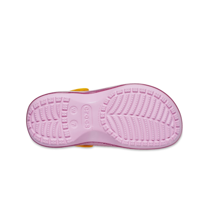 Giày Clog Nữ Crocs Princess Peach Classic Platform - Crocs™ Việt Nam