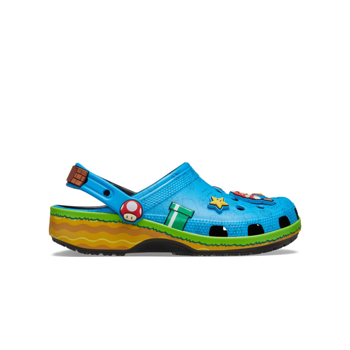 Giày Clog Unisex Crocs Super Mario™ Core Classic - Crocs™ Việt Nam