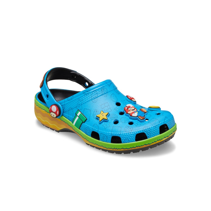 Giày Clog Unisex Crocs Super Mario™ Core Classic - Crocs™ Việt Nam