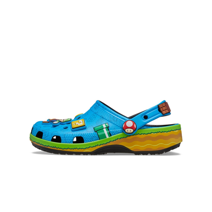 Giày Clog Unisex Crocs Super Mario™ Core Classic - Crocs™ Việt Nam