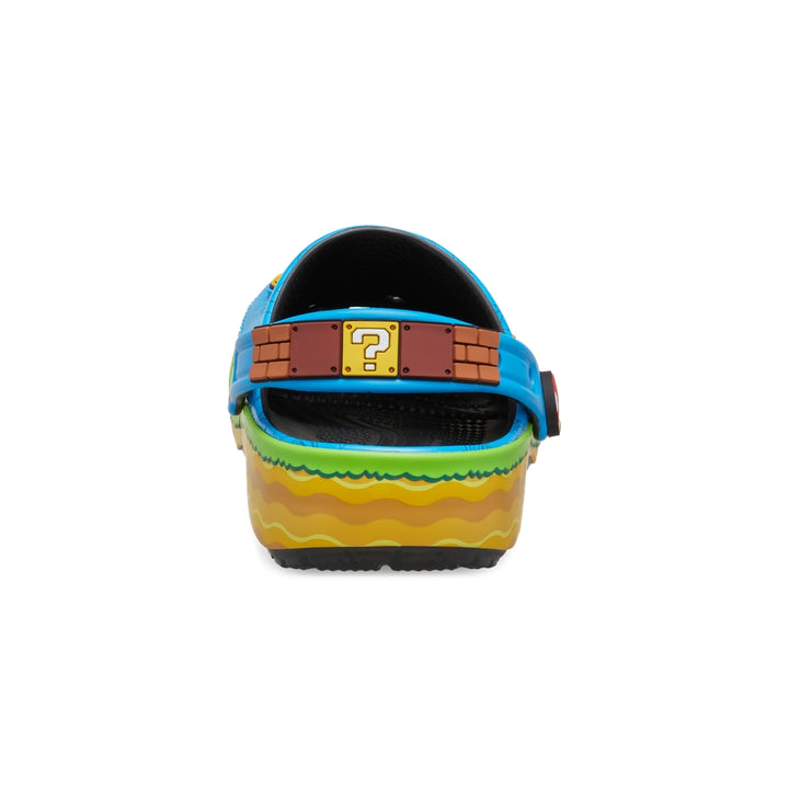 Giày Clog Unisex Crocs Super Mario™ Core Classic - Crocs™ Việt Nam