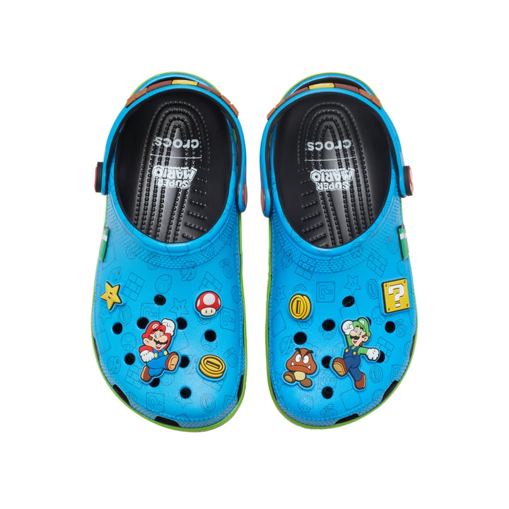 Giày Clog Unisex Crocs Super Mario™ Core Classic - Crocs™ Việt Nam