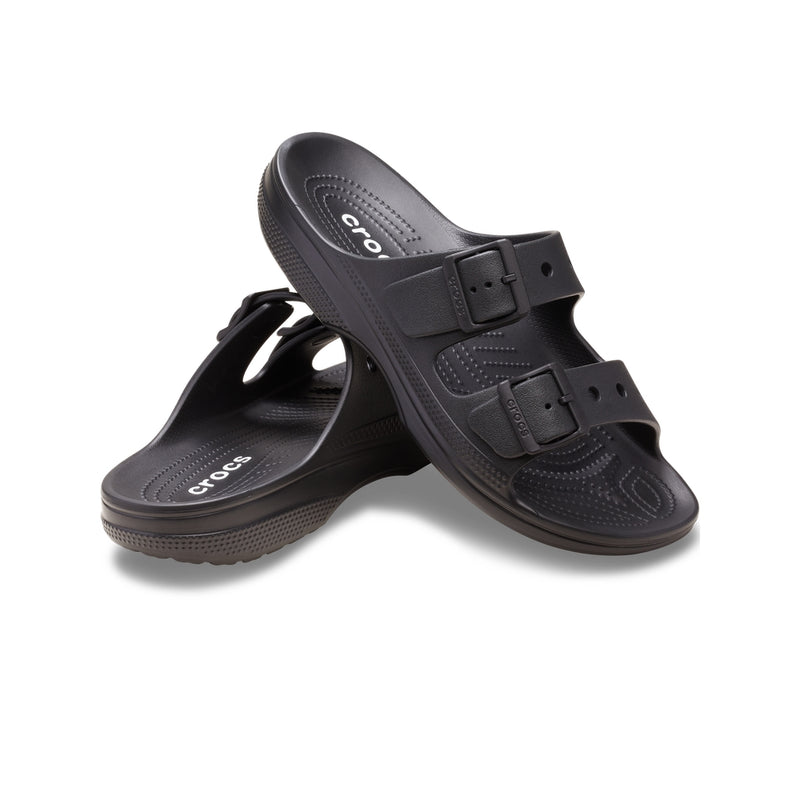 Xăng Đan Nam Crocs Saturday - Black