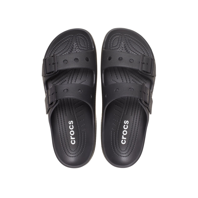 Xăng Đan Nam Crocs Saturday - Black