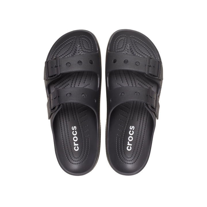Xăng Đan Nam Crocs Saturday - Black - Crocs™ Việt Nam