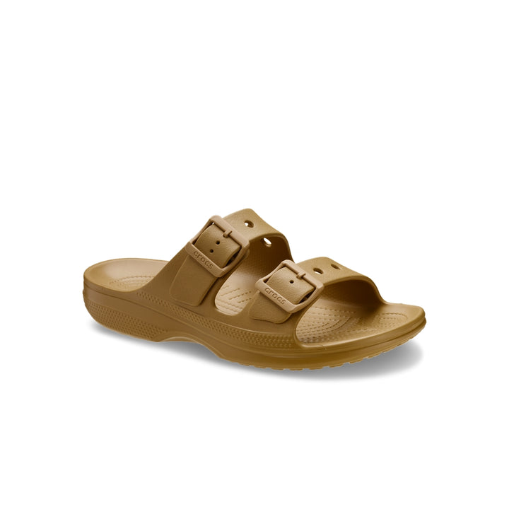 Xăng Đan Nam Crocs Saturday - Umber