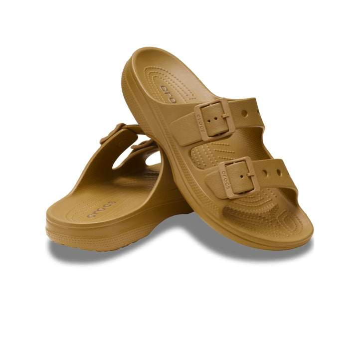 Xăng Đan Nam Crocs Saturday - Umber