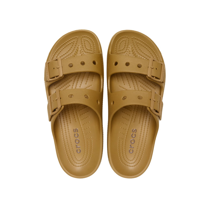 Xăng Đan Nam Crocs Saturday - Umber