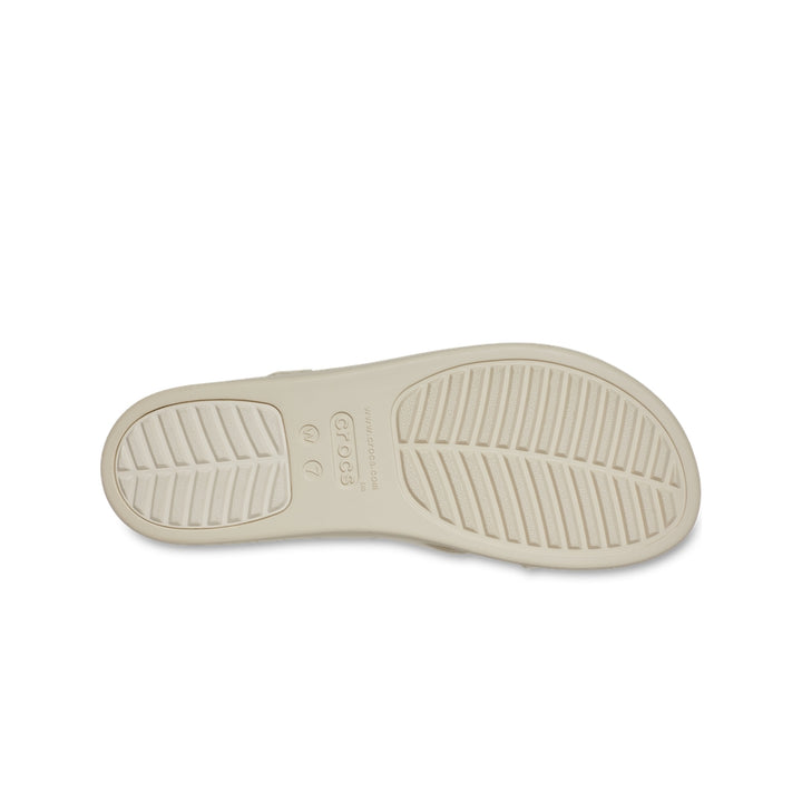 Xăng Đan Nữ Crocs Brooklyn 4U Cross Strap - Frappé - Crocs™ Việt Nam