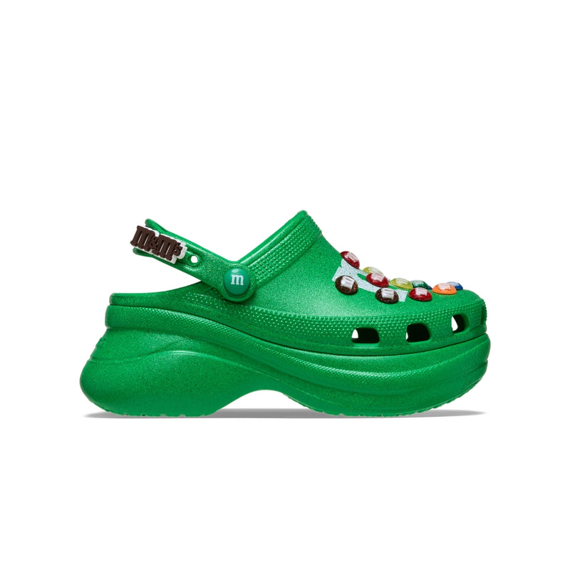 Giày Clog Nữ Crocs Bae M&amp;M