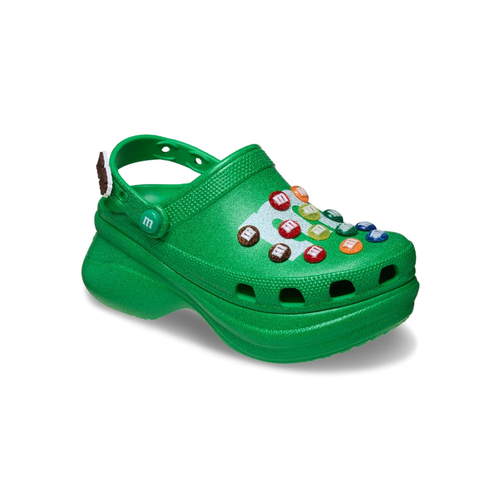 Giày Clog Nữ Crocs Bae M&M