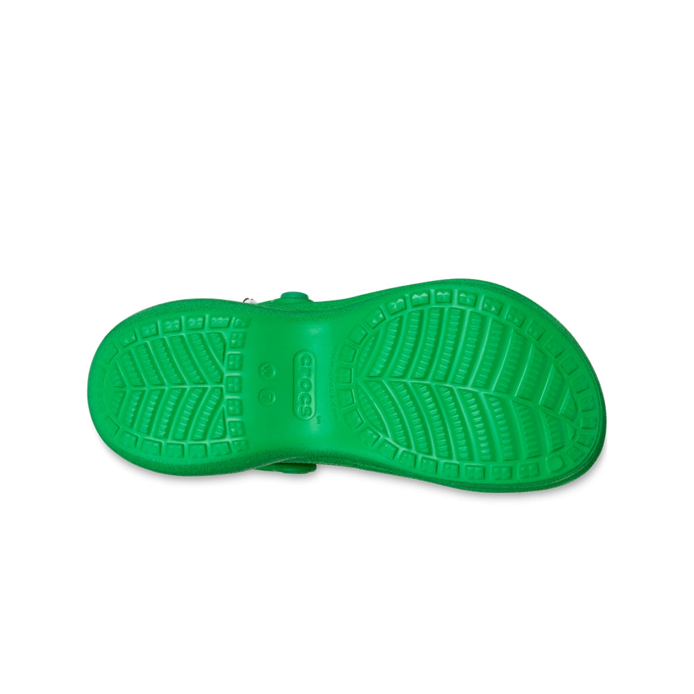 Giày Clog Nữ Crocs Bae M&M