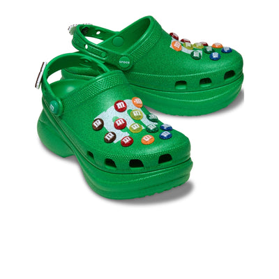 Giày Clog Nữ Crocs Bae M&M