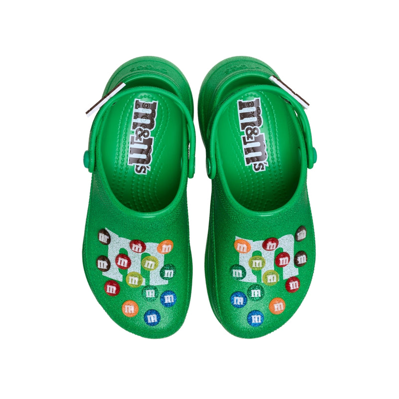 Giày Clog Nữ Crocs Bae M&amp;M