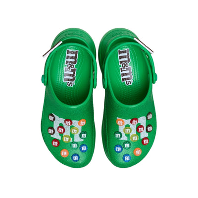 Giày Clog Nữ Crocs Bae M&M