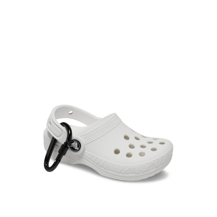 Jibbitz™ Charm Classic Clog Pouch Bag - White - Crocs™ Việt Nam