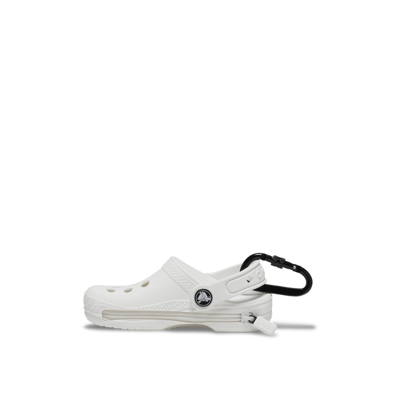 Jibbitz™ Charm Classic Clog Pouch Bag - White