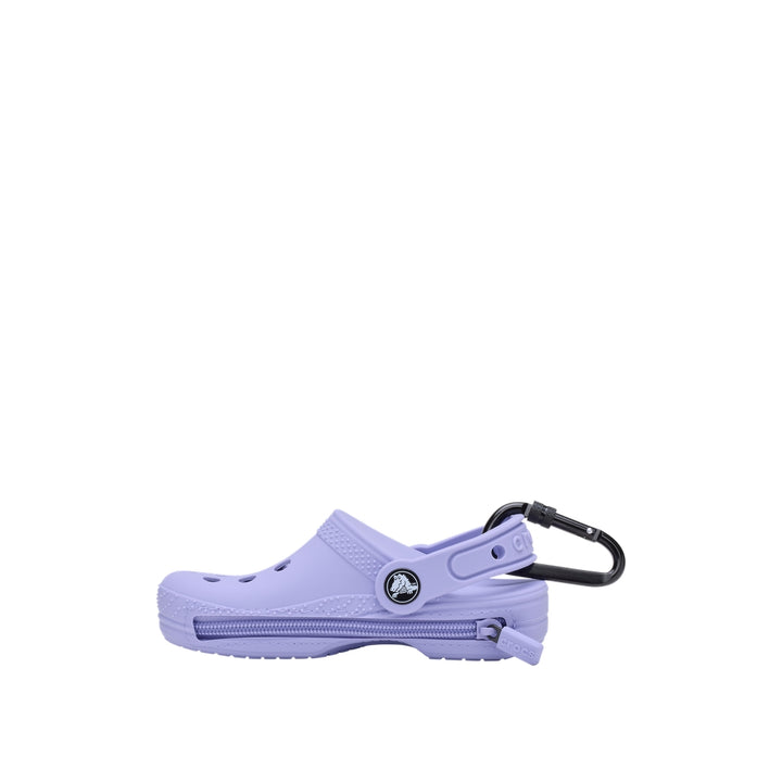 Jibbitz™ Charm Classic Clog Pouch Bag - Mystic Purple - Crocs™ Việt Nam