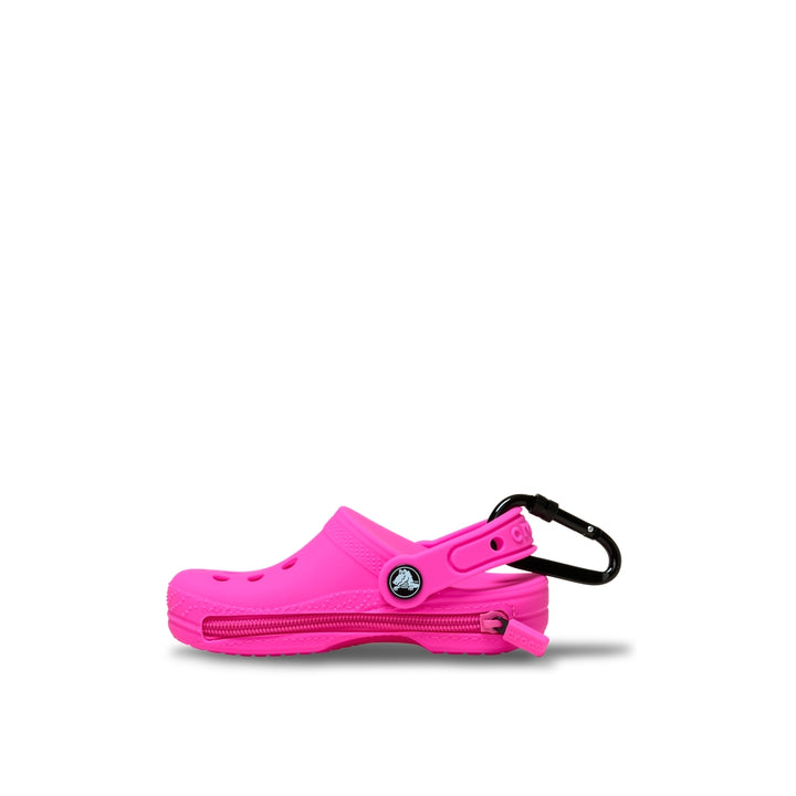 Jibbitz™ Charm Classic Clog Pouch Bag - Pink Crush - Crocs™ Việt Nam