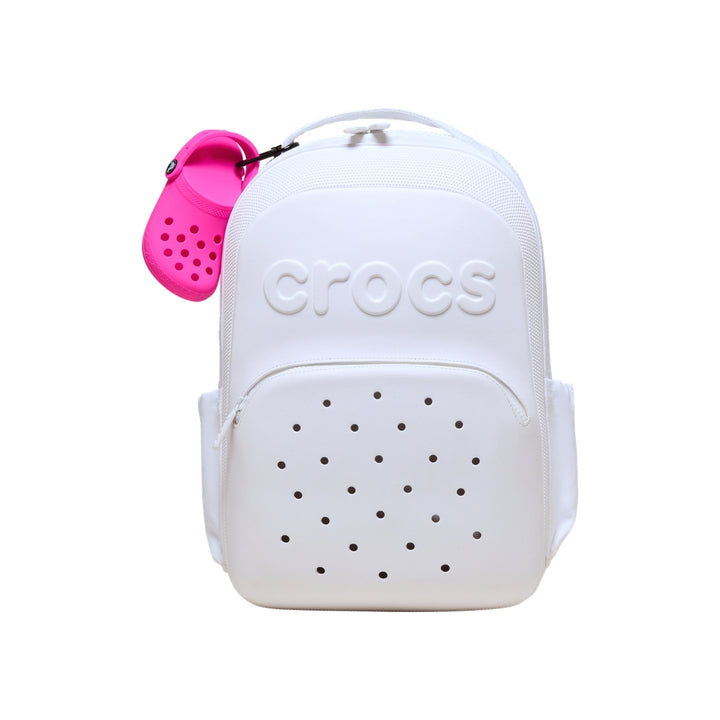 Jibbitz™ Charm Classic Clog Pouch Bag - Pink Crush - Crocs™ Việt Nam