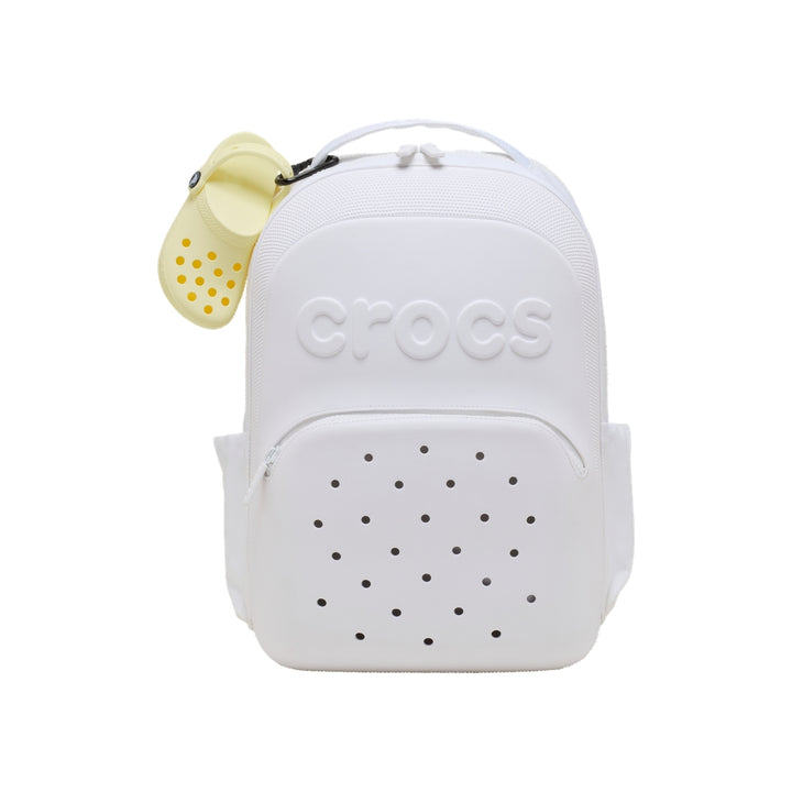 Jibbitz™ Charm Classic Clog Pouch Bag - Yellow Light - Crocs™ Việt Nam