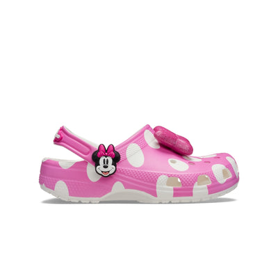 Giày Clog Trẻ Em Crocs Minnie Mouse Classic