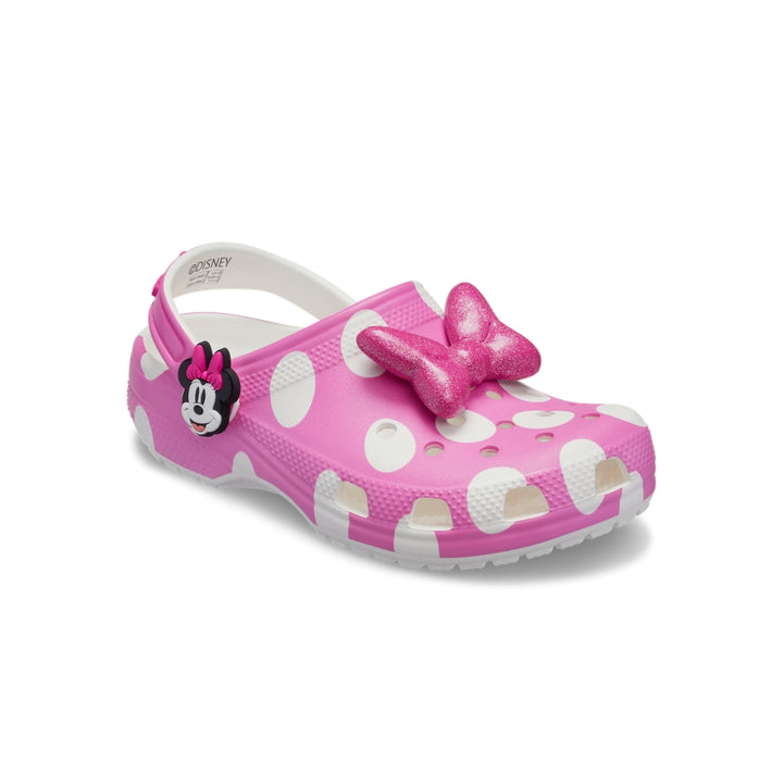 Giày Clog Trẻ Em Crocs Minnie Mouse Classic - Crocs™ Việt Nam