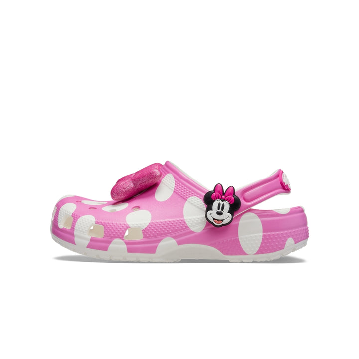 Giày Clog Trẻ Em Crocs Minnie Mouse Classic - Crocs™ Việt Nam