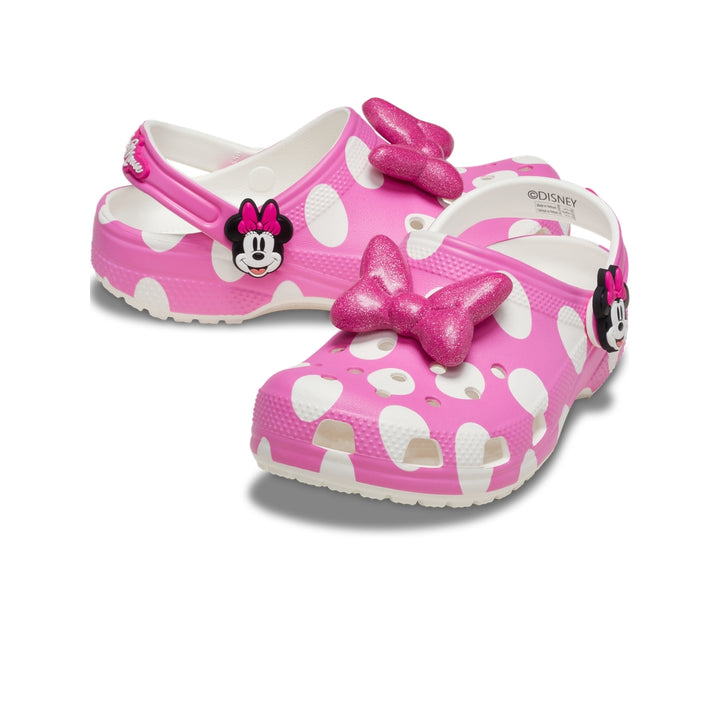 Giày Clog Trẻ Em Crocs Minnie Mouse Classic - Crocs™ Việt Nam