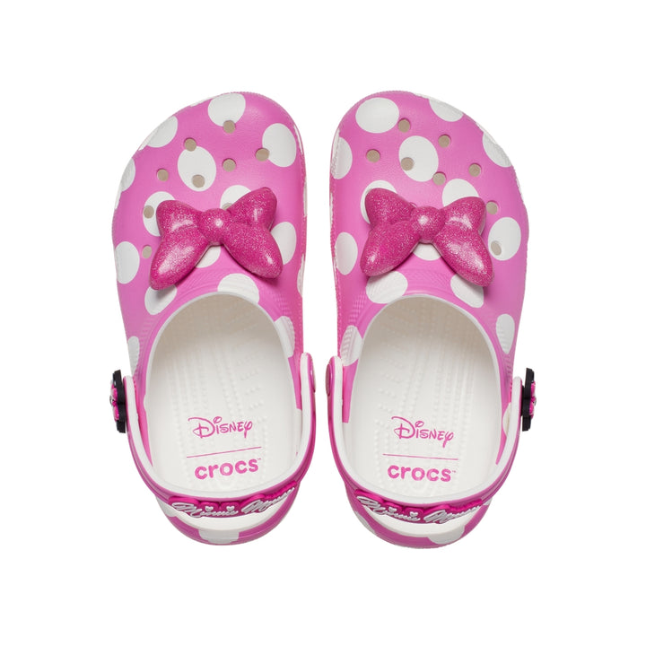 Giày Clog Trẻ Em Crocs Minnie Mouse Classic - Crocs™ Việt Nam