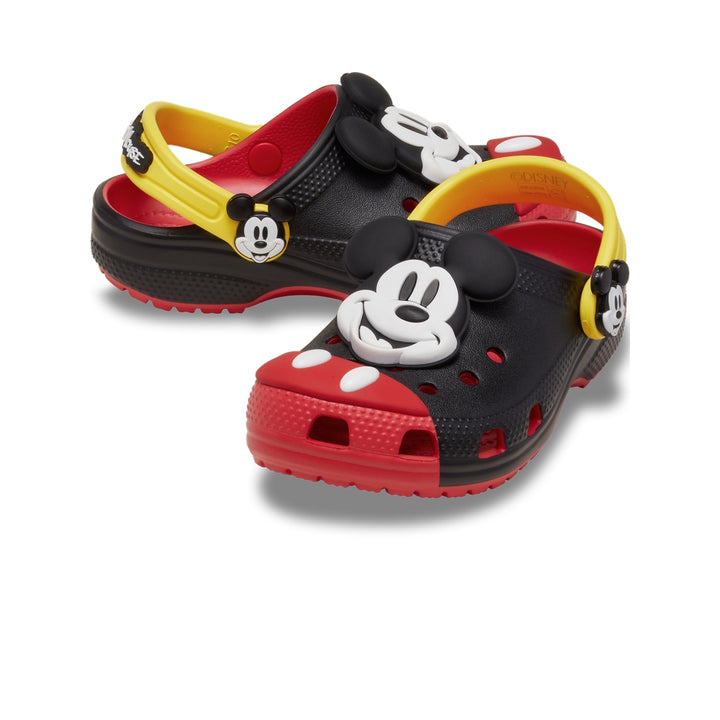 Giày Clog Trẻ Em Crocs Mickey Mouse Classic - Crocs™ Việt Nam