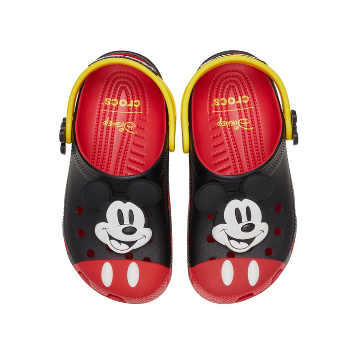 Giày Clog Trẻ Em Crocs Mickey Mouse Classic - Crocs™ Việt Nam