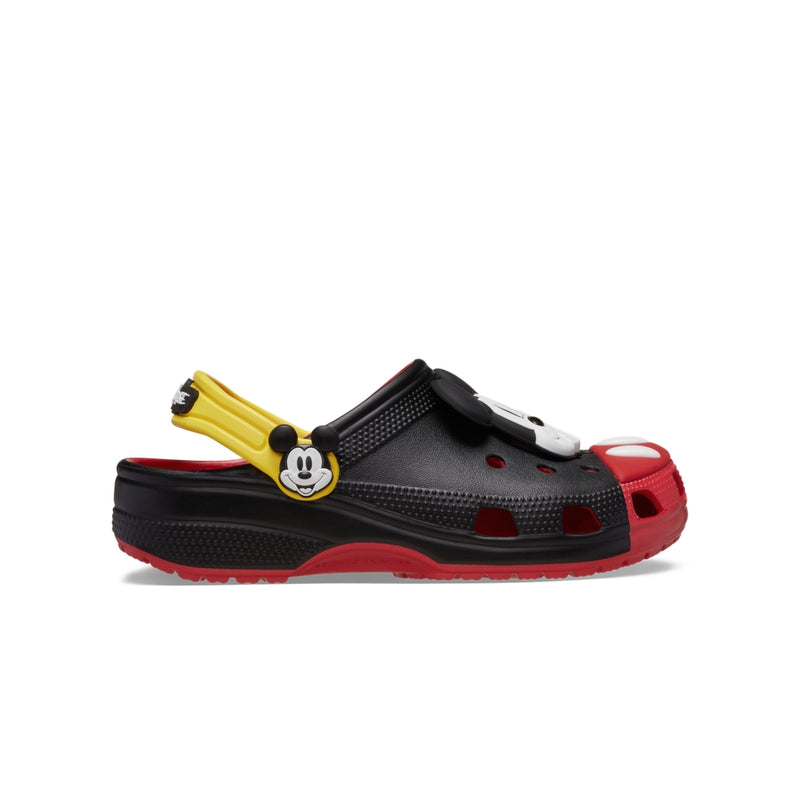 Giày Clog Trẻ Em Crocs Toddler Mickey Mouse Classic