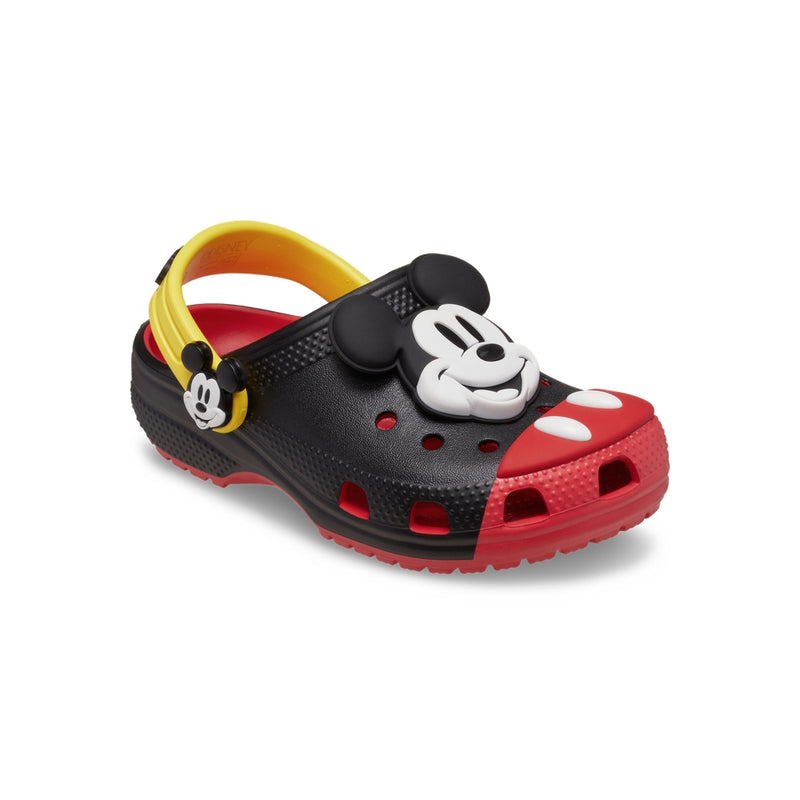 Giày Clog Trẻ Em Crocs Toddler Mickey Mouse Classic