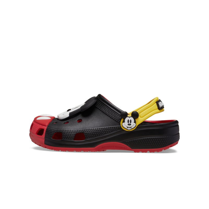 Giày Clog Trẻ Em Crocs Toddler Mickey Mouse Classic