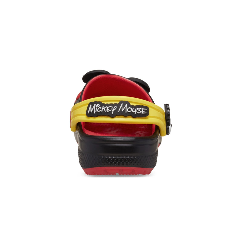 Giày Clog Trẻ Em Crocs Toddler Mickey Mouse Classic