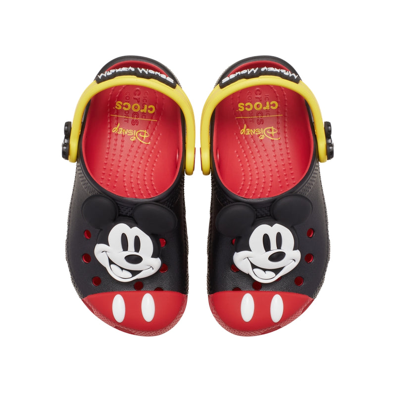 Giày Clog Trẻ Em Crocs Toddler Mickey Mouse Classic