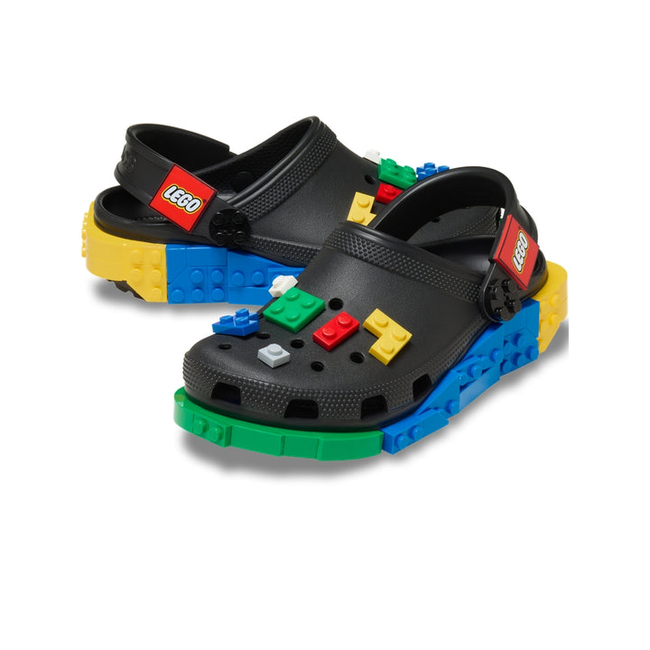 Giày Clog Unisex Crocs LEGO® Masterbrand Creativity - Crocs™ Việt Nam