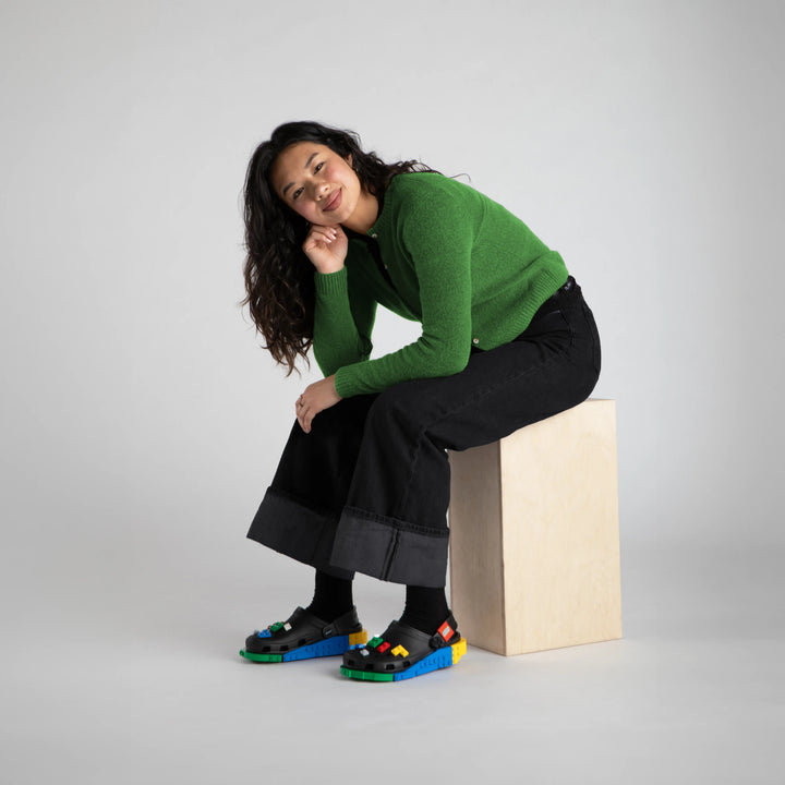 Giày Clog Unisex Crocs LEGO® Masterbrand Creativity - Crocs™ Việt Nam
