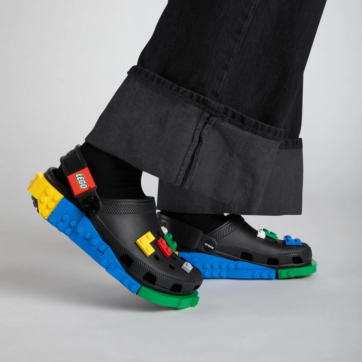 Giày Clog Unisex Crocs LEGO® Masterbrand Creativity - Crocs™ Việt Nam